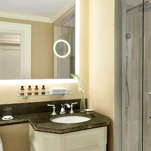Queen Room View